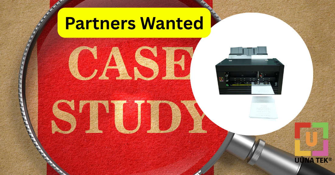 Limited Opportunity: Get a FREE iAuto Advanced Automatic Writing Machine – Join Our Case Study!