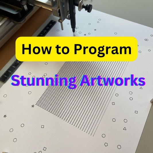 How to Program Stunning Artworks
