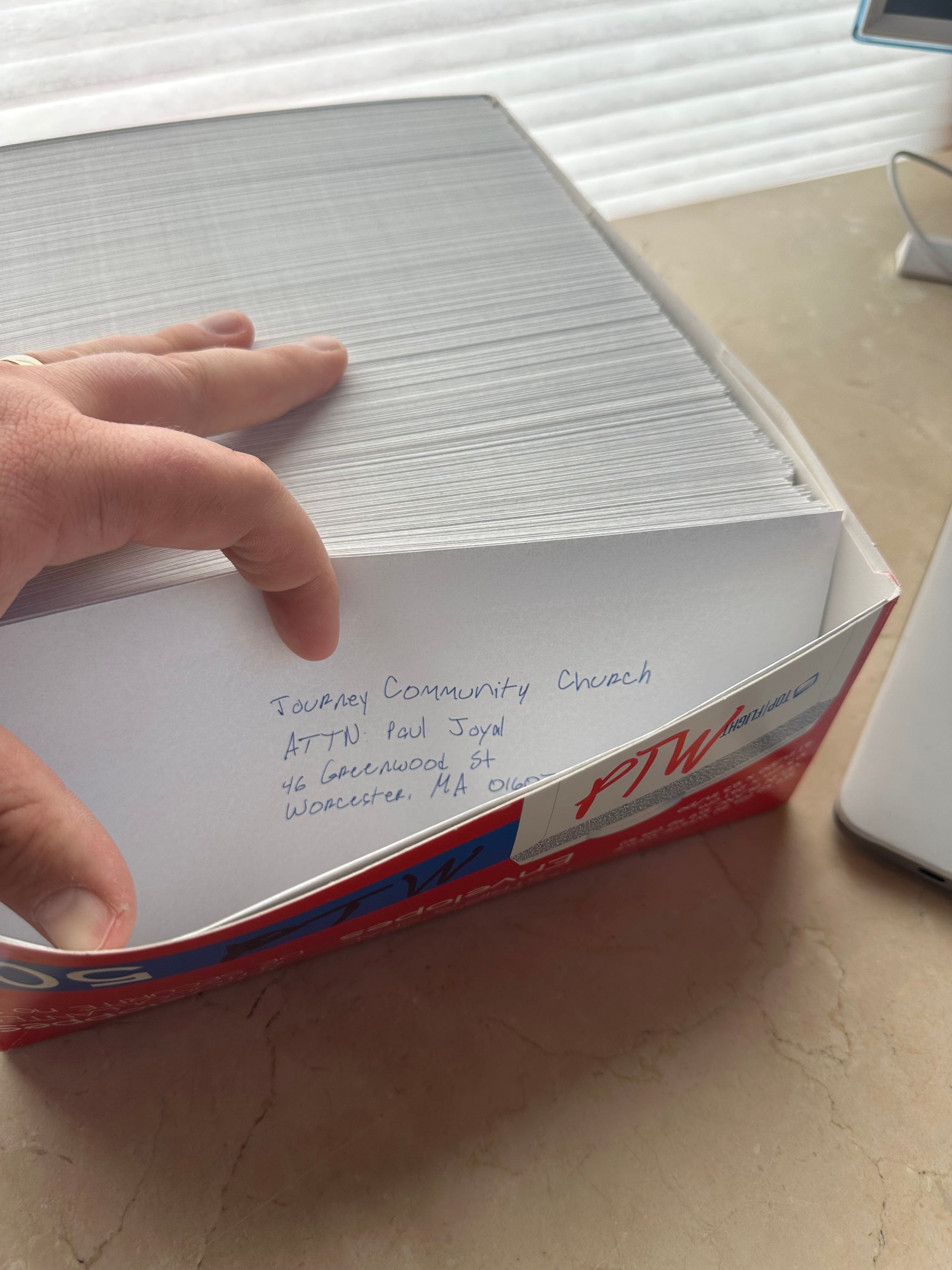 How Non-Profit Aphesis Boosted Mail Open Rates to 60% Using UUNA TEK iAuto Plus