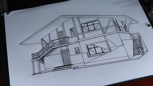 Writing and Drawing Machines