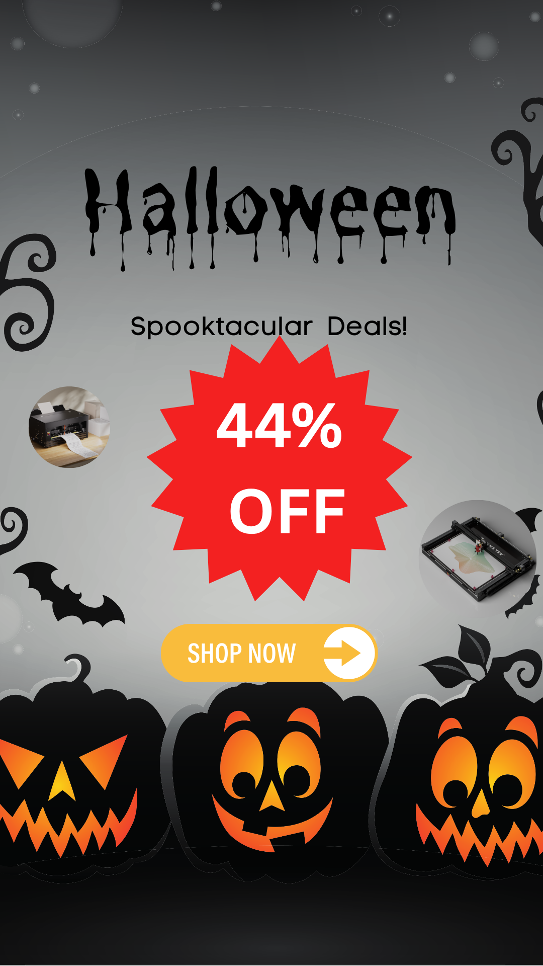 All Accessories for iDraw and iAuto Machines