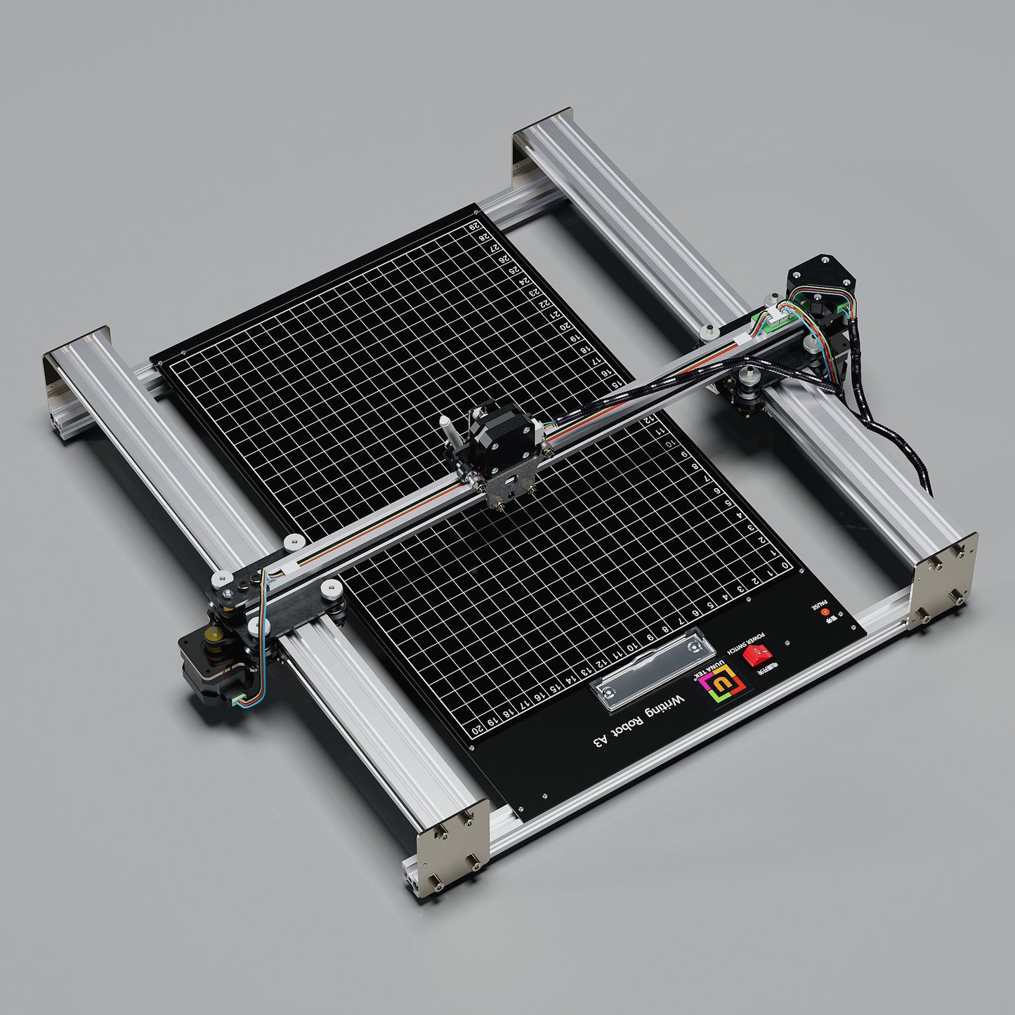 iDraw H A3 Pen Plotter Drawing Robot Pen Plotter Drawing Machine Writing Machine Signature Machine| UUNA TEK - UUNA TEK CO.,LIMITED