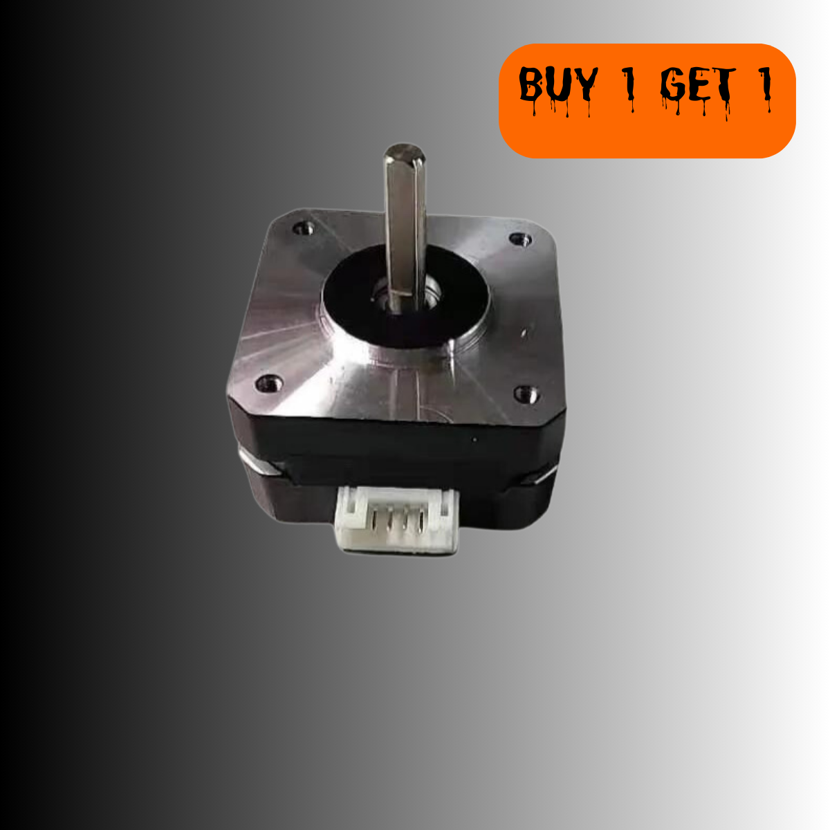 Stepper Motors for UUNA TEK® iDraw 2.0 and H - UUNA TEK CO.,LIMITED