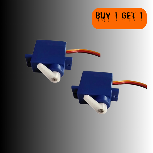 2XServo Motors for UUNA TEK® iDraw 1.0 and iDraw H SE - UUNA TEK CO.,LIMITED