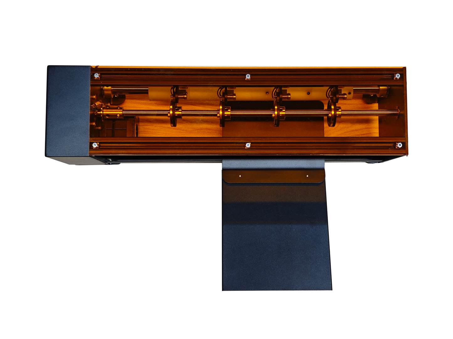 Automatic Paper Dropping Accessory Kit for the iAuto automatic writing machines - UUNA TEK CO.,LIMITED