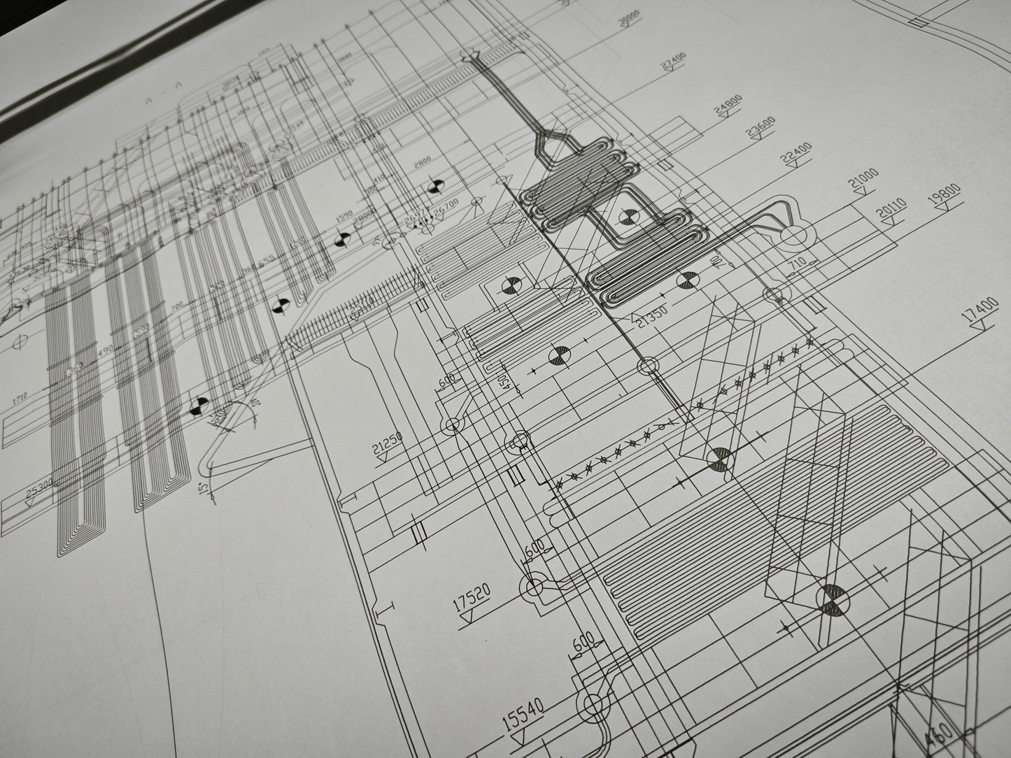 UUNA TEK 3.0 - (2X1.25M/2X2M/2X4M) Preassembled High-End All-in-One Architect Drawing Table & Pen Plotter  for Architectural Drafting - UUNA TEK CO.,LIMITED
