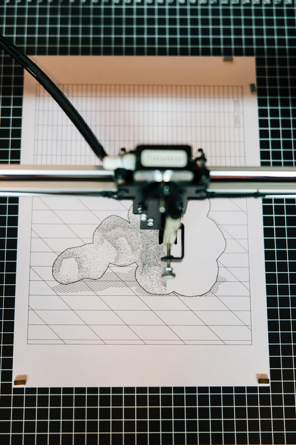 iDraw H A3 Pen Plotter Drawing Robot Pen Plotter Drawing Machine Writing Machine Signature Machine| UUNA TEK - UUNA TEK CO.,LIMITED