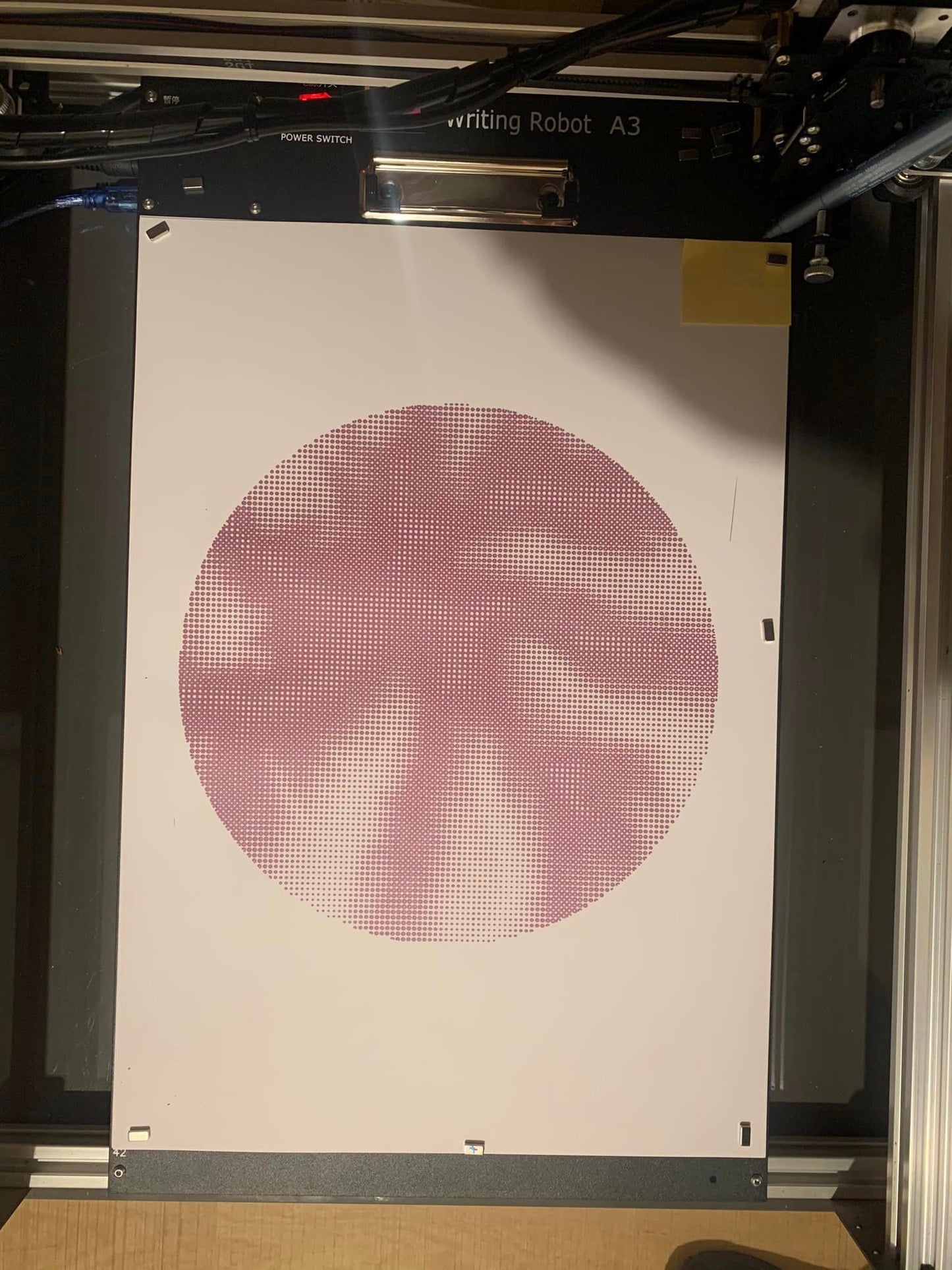 iDraw H A3 Pen Plotter Drawing Robot Pen Plotter Drawing Machine Writing Machine Signature Machine| UUNA TEK - UUNA TEK CO.,LIMITED