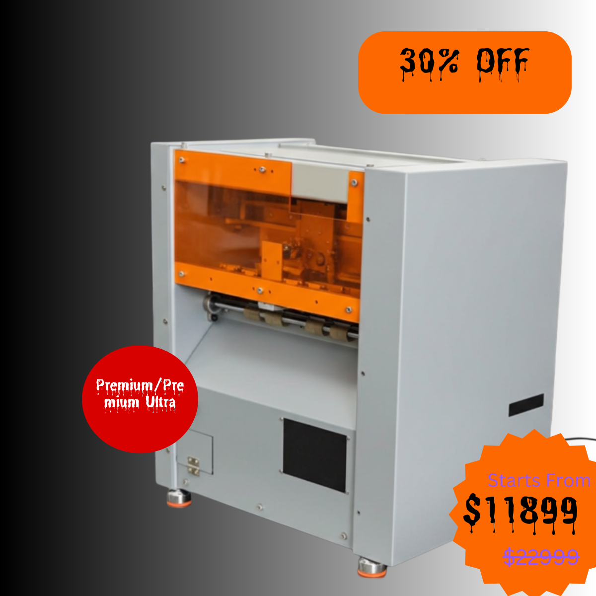 UUNA TEK® iAuto Premium Series – The World's Largest-Capacity Automatic Handwriting Machine | Write Up to 2,400 Letters or 700 Envelopes per Load | Premium & Premium Ultra Models - UUNA TEK CO.,LIMITED