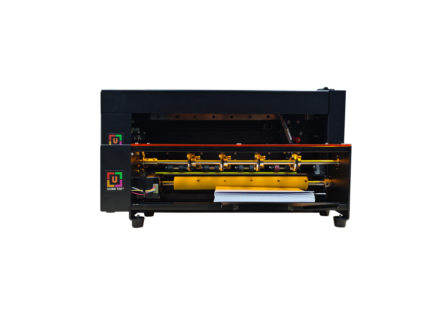 Automatic Paper Dropping Accessory Kit for the iAuto automatic writing machines - UUNA TEK CO.,LIMITED