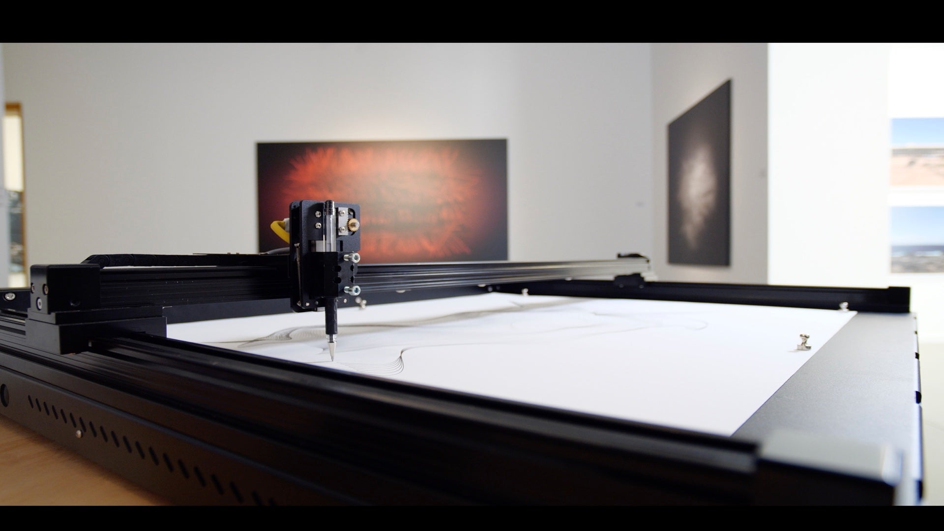 UUNA TEK 3.0 - A3/A2/A1/A0 Size Preassembled Highend All-in-One Pen Plotter Drawing Robot Drawing Machine Writing Machine Signature Machine - UUNA TEK CO.,LIMITED