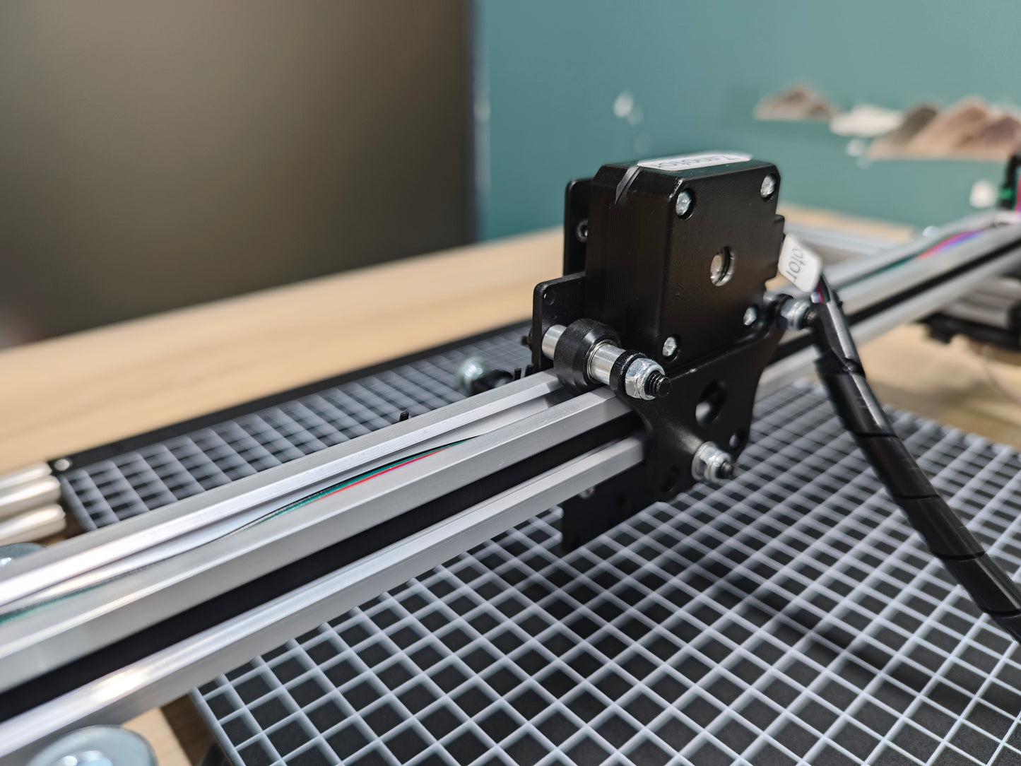 UUNA TEK® iDraw H Version Pen Plotter - A3 Size