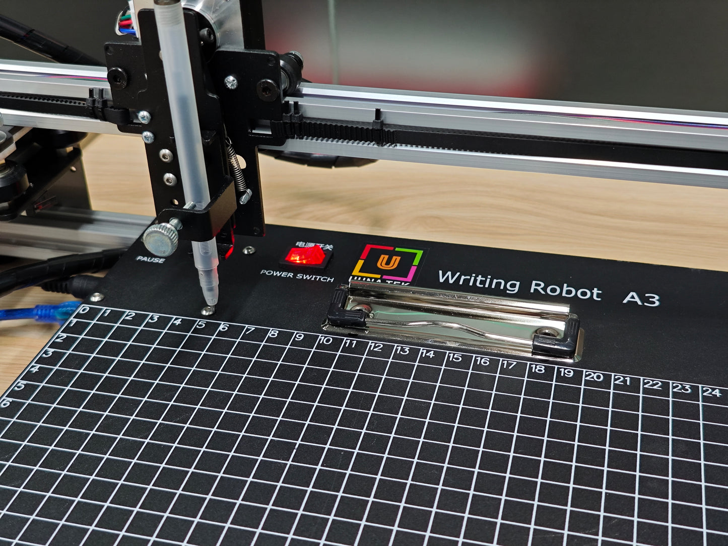 UUNA TEK® iDraw H Version Pen Plotter - A3 Size