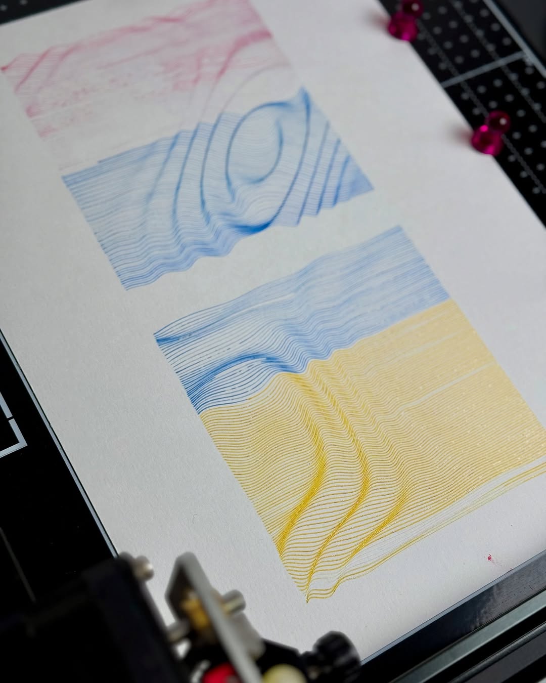 UUNA TEK 3.0 - A3/A2/A1/A0 Size Preassembled Highend All-in-One Pen Plotter Drawing Robot Drawing Machine Writing Machine Signature Machine - UUNA TEK CO.,LIMITED