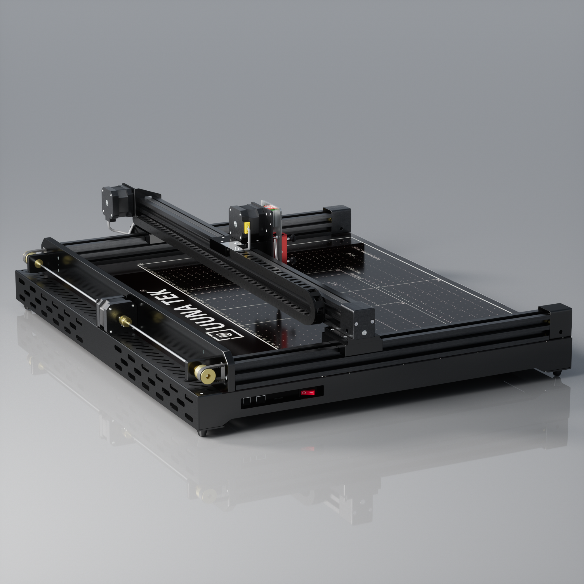 UUNA TEK 3.0 - A3/A2/A1/A0 Size Preassembled Highend All-in-One Pen Plotter Drawing Robot Drawing Machine Writing Machine Signature Machine - UUNA TEK CO.,LIMITED