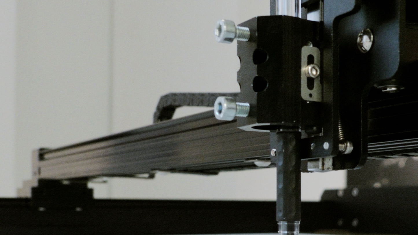 UUNA TEK 3.0 - A3/A2/A1/A0 Size Preassembled Highend All-in-One Pen Plotter Drawing Robot Drawing Machine Writing Machine Signature Machine - UUNA TEK CO.,LIMITED