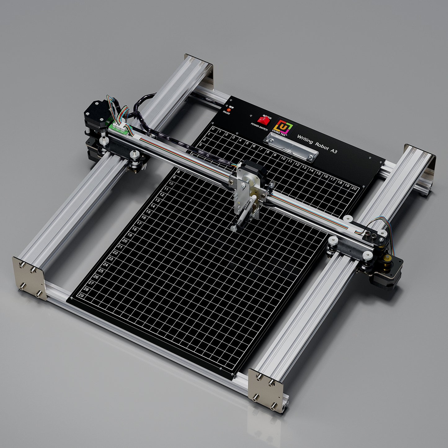 iDraw H A3 Pen Plotter Drawing Robot Pen Plotter Drawing Machine Writing Machine Signature Machine| UUNA TEK - UUNA TEK CO.,LIMITED