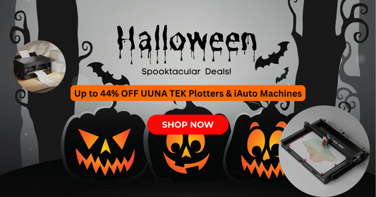 Halloween Buying Guide 2025: Best Pen Plotters & Automatic Writing Machines Compared