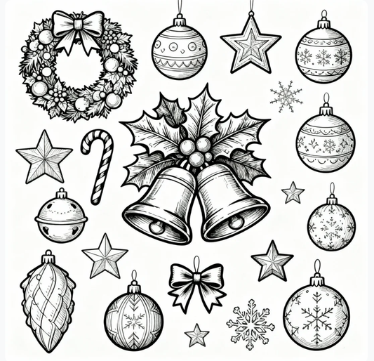 AI × Pen Plotter: 2025’s Most Popular Christmas Art Creation Trend