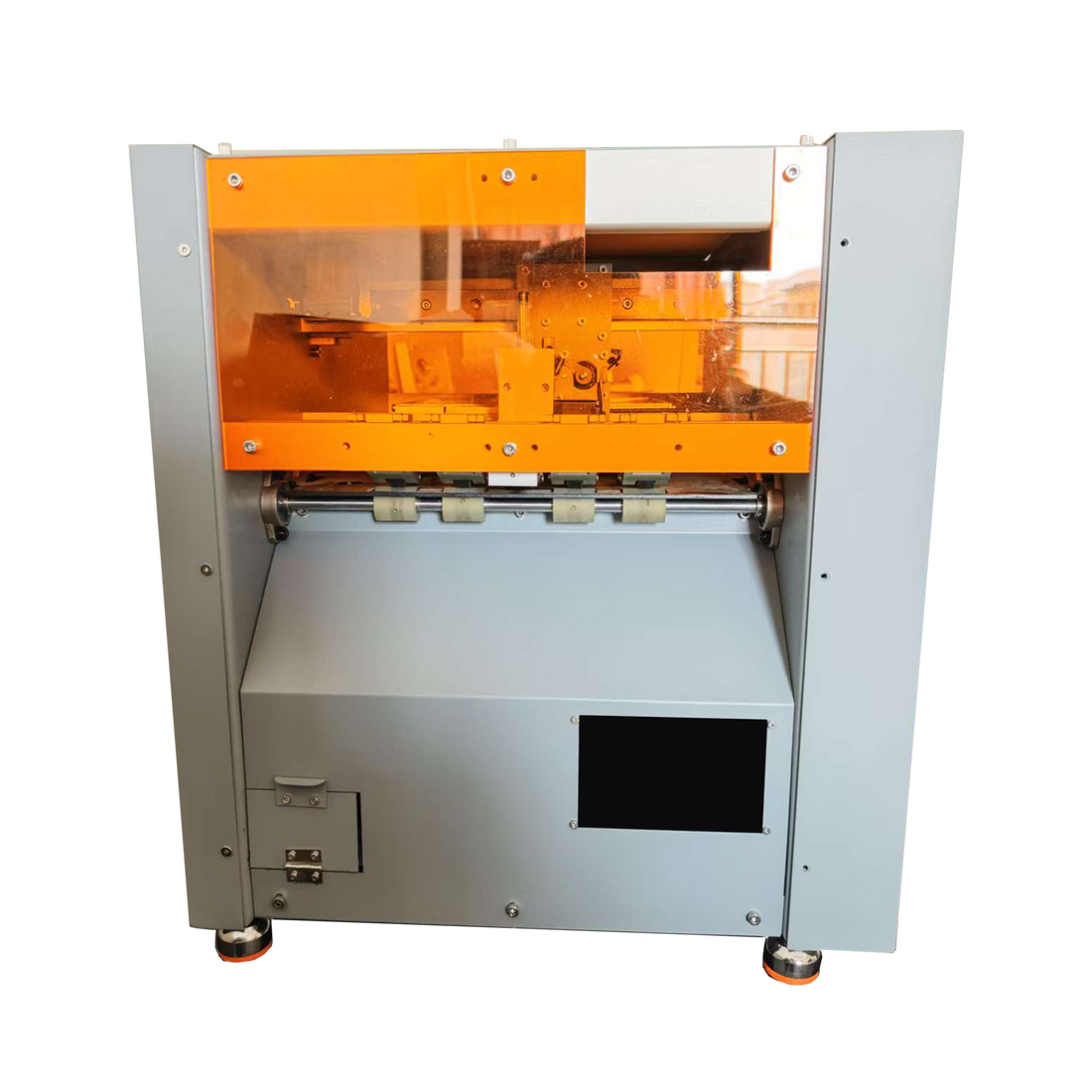 iAuto Premium Ultra Automatic Handwriting Machine Touchscreen Interface Guide