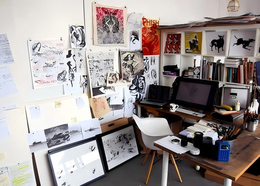 Efficient Office Upgrades: Detailed Overview and Applications of a Pen Plotter