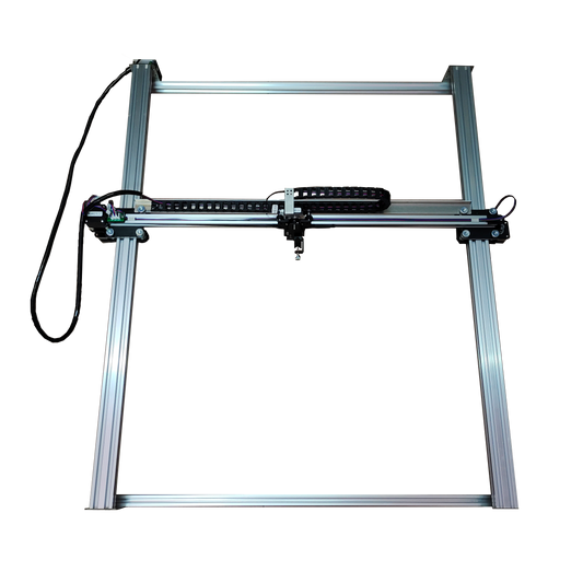 Hanging Plotter: Turning Vertical Creativity into Reality with iDraw H A1 Pen Plotter