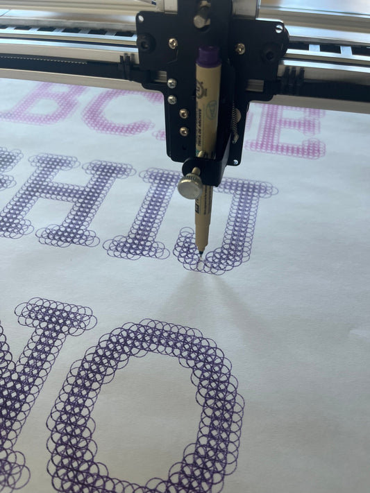 Case Study: How Vienna’s dform Design Studio Bridges Algorithmic Art and Classroom Innovation with the iDraw A0 Plotter