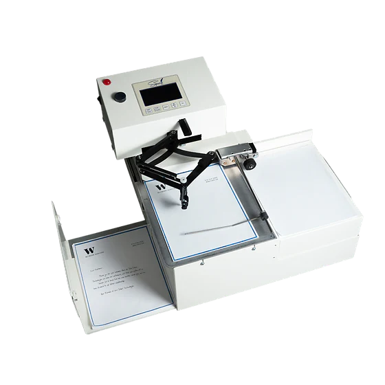 Top 10 Machines to Make Real Handwritten Notes to Scale