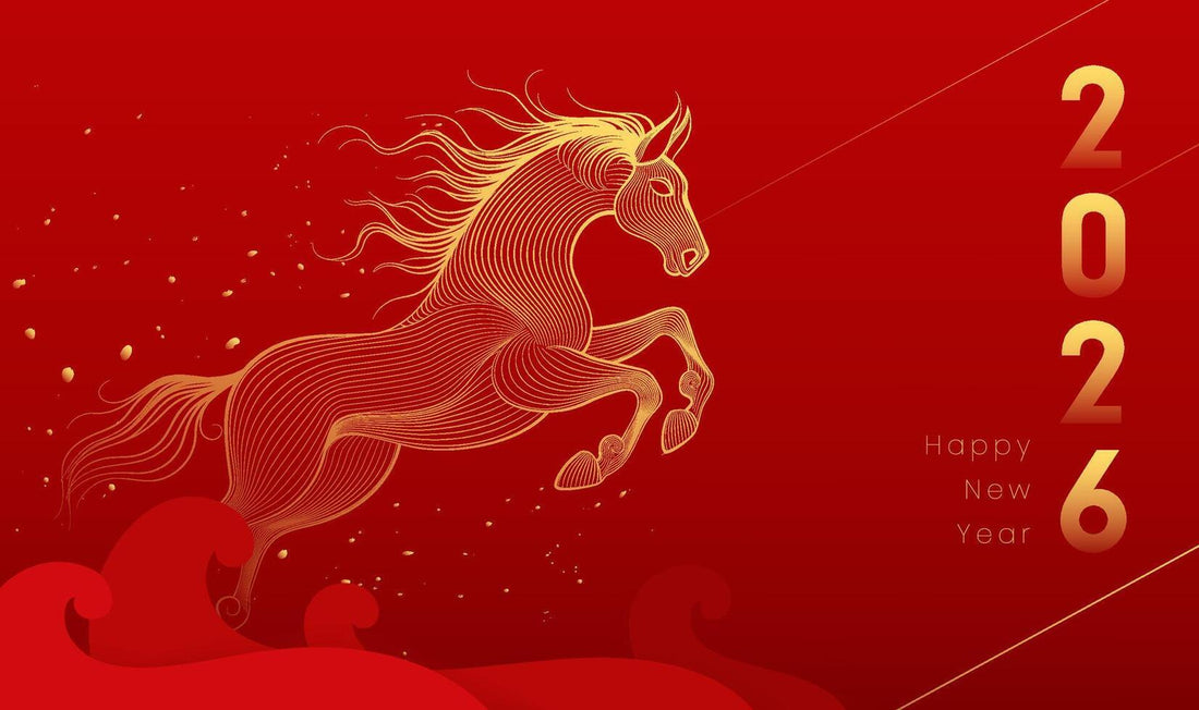 Year of the Horse 2026 Art: Create Festive Designs with a Pen Plotter