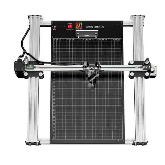 iDraw H A3 Pen Plotter Drawing Robot Pen Plotter Drawing Machine Writing Machine Signature Machine| UUNA TEK - UUNA TEK CO.,LIMITED