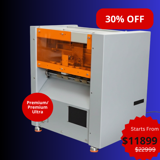 UUNA TEK® iAuto Premium Series – The World's Largest-Capacity Automatic Handwriting Machine | Write Up to 2,400 Letters or 700 Envelopes per Load | Premium & Premium Ultra Models - UUNA TEK CO.,LIMITED