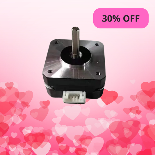 Moteurs pas à pas pour UUNA TEK® iDraw 2.0 et H