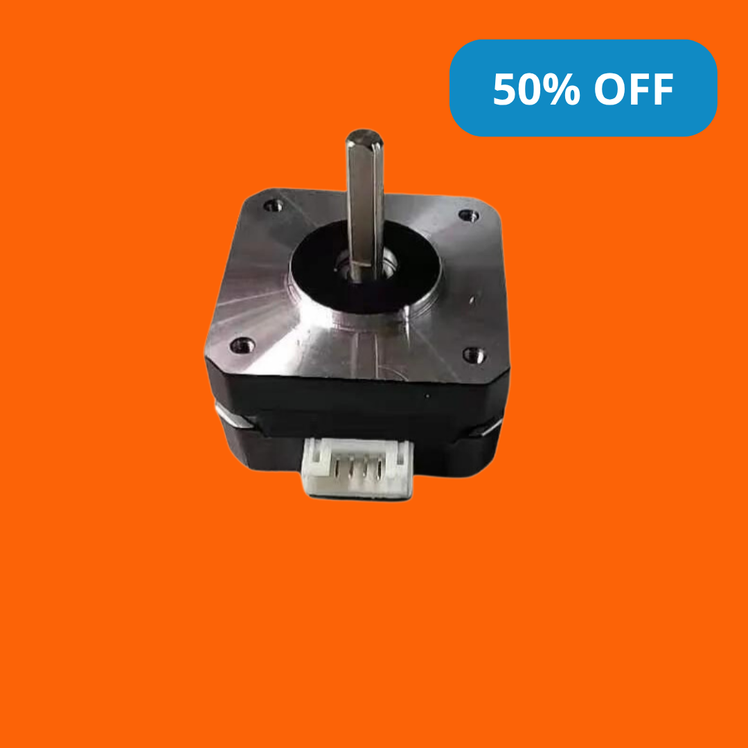 Moteurs pas à pas pour UUNA TEK® iDraw 2.0 et H