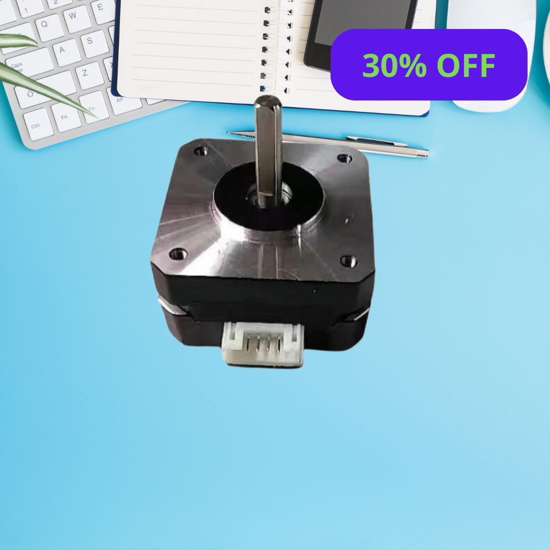 Moteurs pas à pas pour UUNA TEK® iDraw 2.0 et H