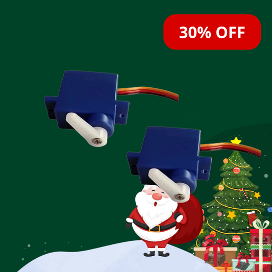 2 servomoteurs pour UUNA TEK® iDraw 1.0 et iDraw H SE