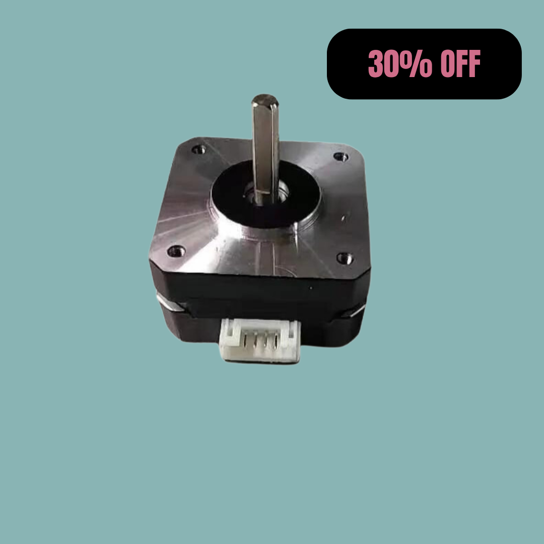 Moteurs pas à pas pour UUNA TEK® iDraw 2.0 et H