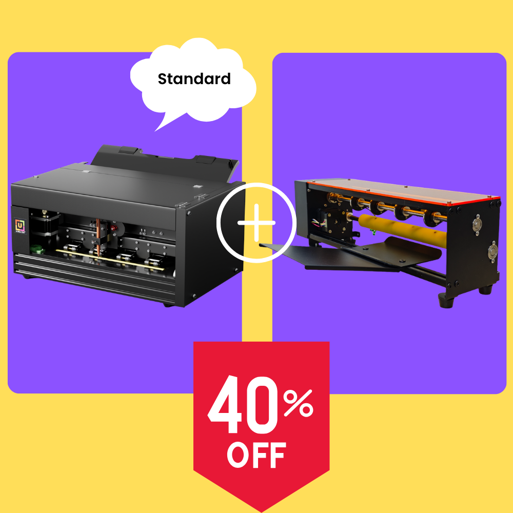 iAuto Standard+Automatic Paper Dropping Kit Bundle