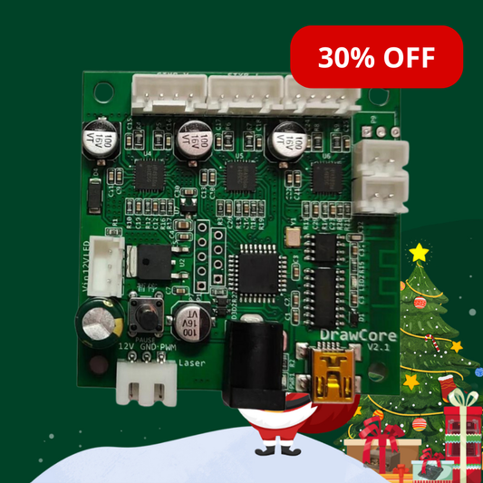 Carte mère pour UUNA TEK® iDraw 1.0/2.0/H/H SE