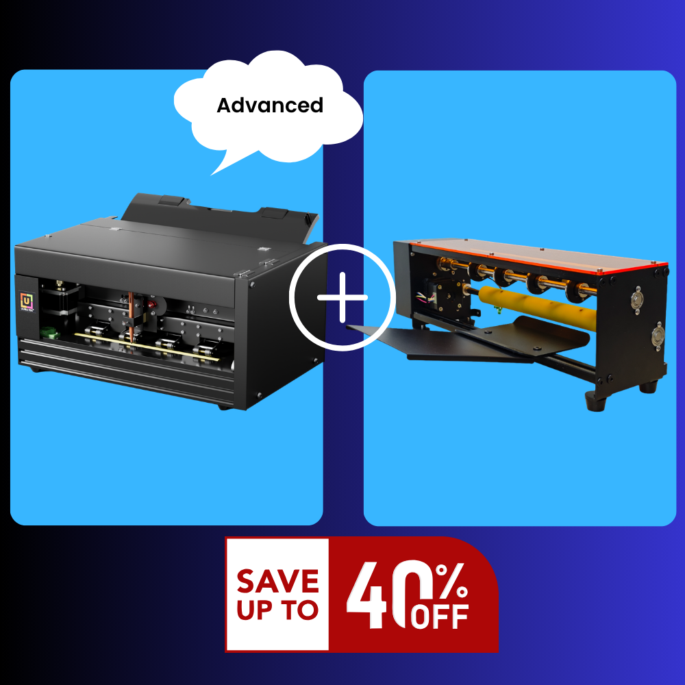 Paquete iAuto Advanced+Kit Automático de Caída de Papel  