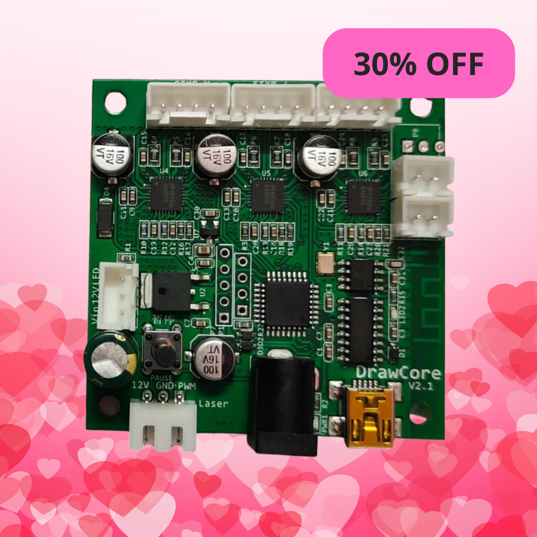 Carte mère pour UUNA TEK® iDraw 1.0/2.0/H/H SE