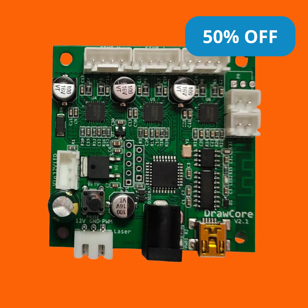 Carte mère pour UUNA TEK® iDraw 1.0/2.0/H/H SE