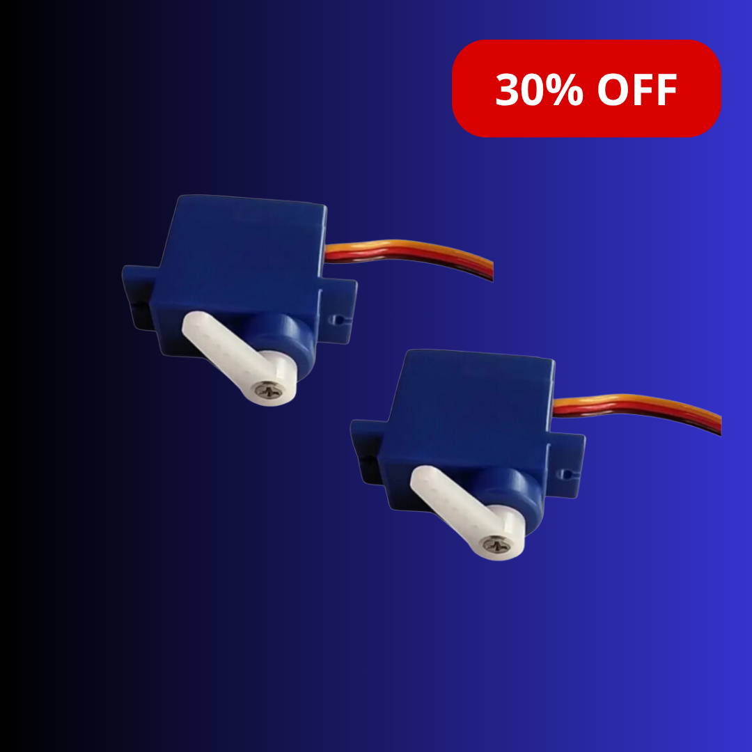 2XServo Motors for UUNA TEK® iDraw 1.0 and iDraw H SE - UUNA TEK CO.,LIMITED