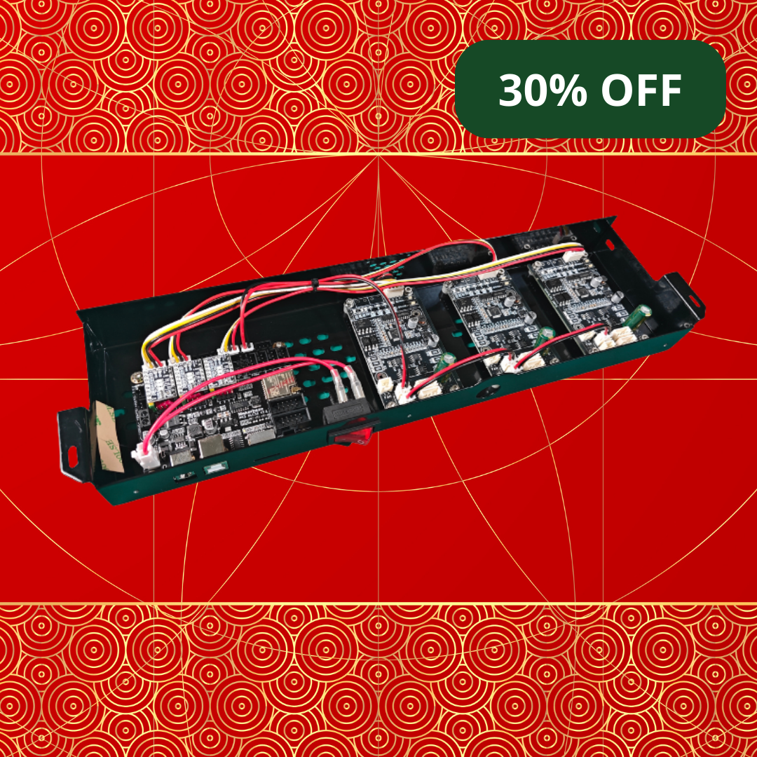 Module Wi-Fi pour traceurs à stylet haut de gamme UUNA TEK 3.0