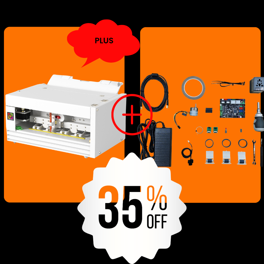 Machine d’écriture automatique iAuto Plus + kit d’accessoires