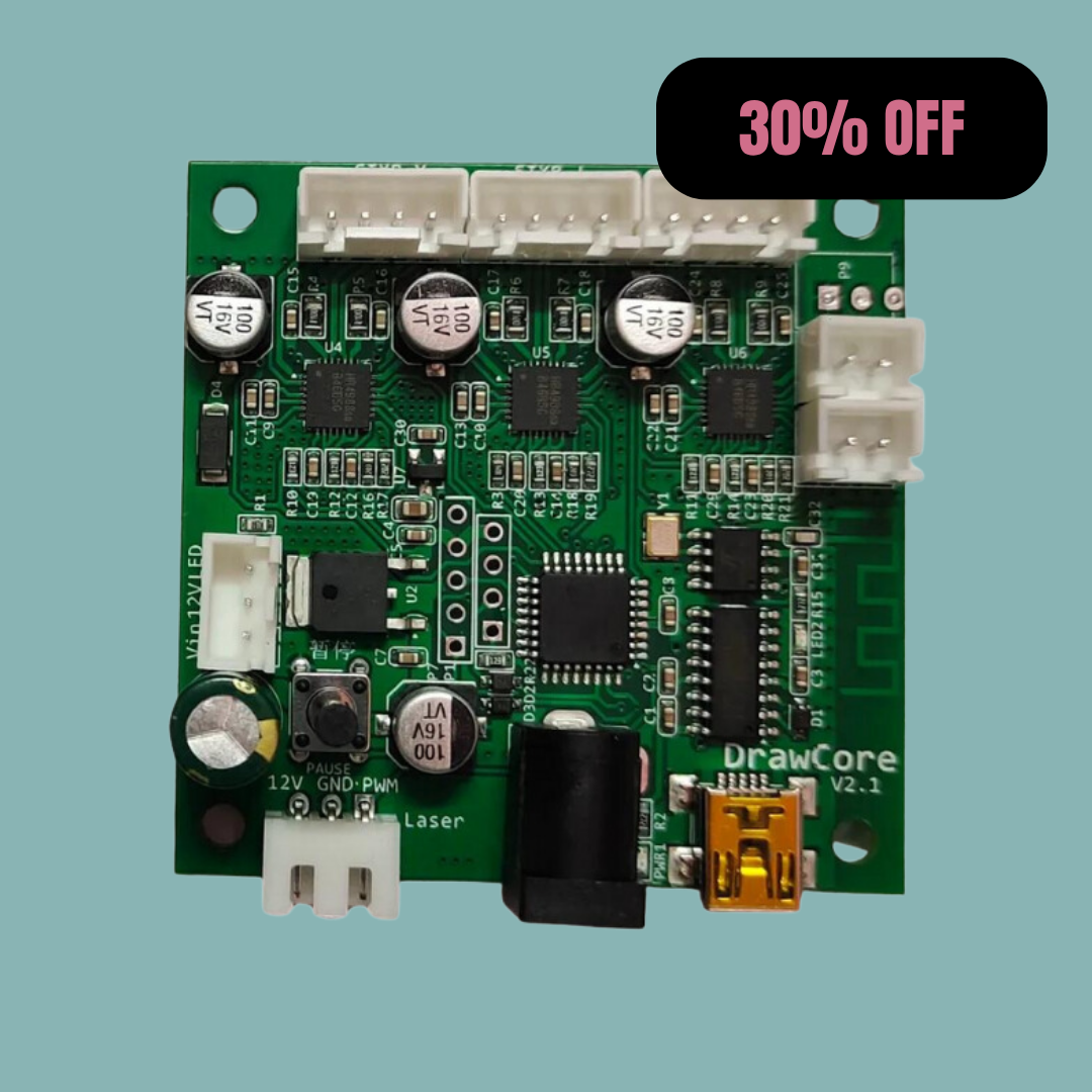 Carte mère pour UUNA TEK® iDraw 1.0/2.0/H/H SE