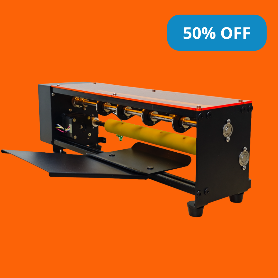 Kit d'accessoires de dépose automatique de papier pour les machines d'écriture automatiques iAuto