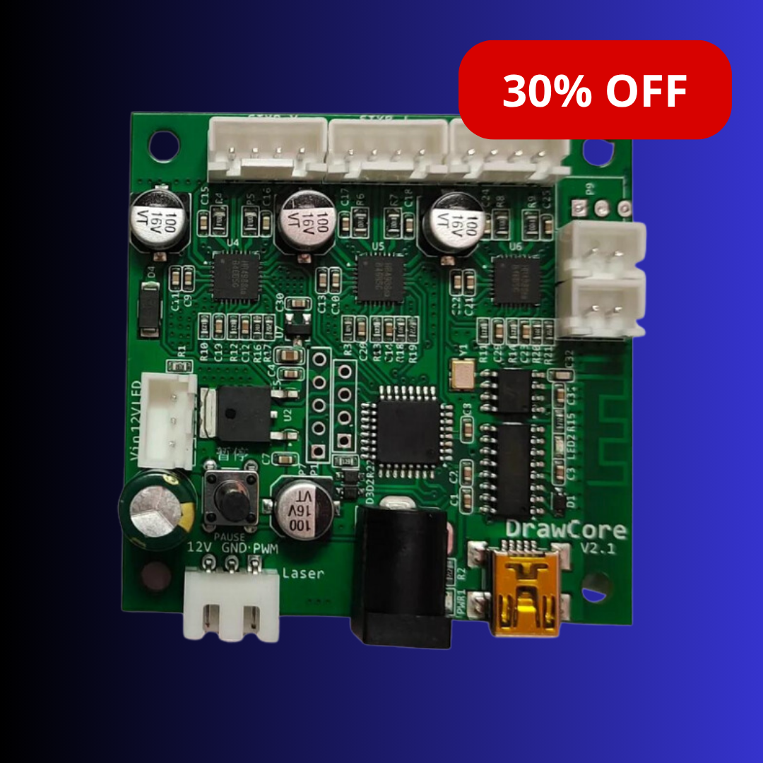 Carte mère pour UUNA TEK® iDraw 1.0/2.0/H/H SE