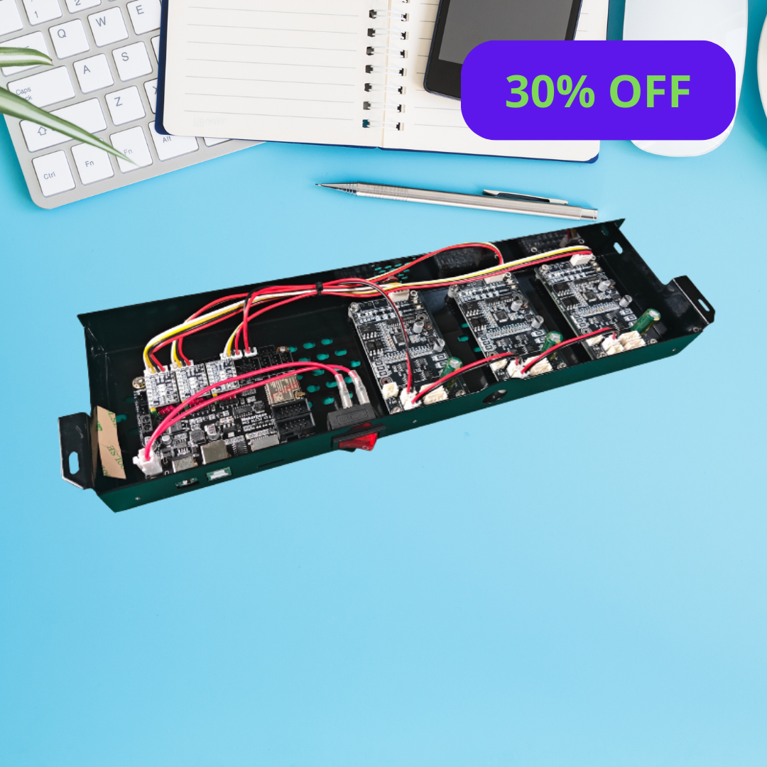 WiFi Module for UUNA TEK 3.0 Highend Pen Plotters - UUNA TEK CO.,LIMITED