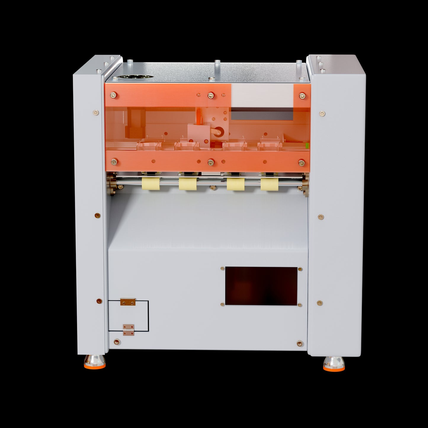 Série UUNA TEK® iAuto Premium – La machine d'écriture automatique la plus puissante au monde | Jusqu'à 2 400 lettres ou 700 enveloppes par chargement | Modèles Premium et Premium Ultra