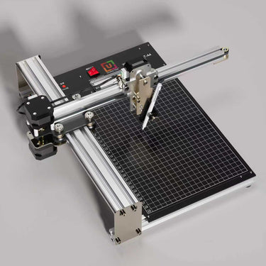 UUNA TEK® iDraw 2.0 - Robot de dessin format A4/Machine à dessiner/Machine à faire les devoirs/Traceur de calligraphie/Robot d'écriture/Traceur à stylo/Graveur laser